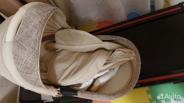 Детская коляска Toscana Bebe 2 в одном