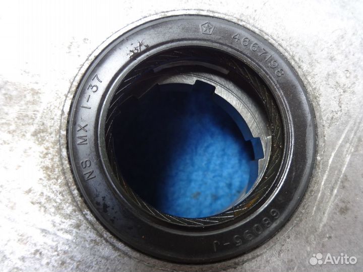 Масляный насос крышка W10B16A Мини Mini R50-52