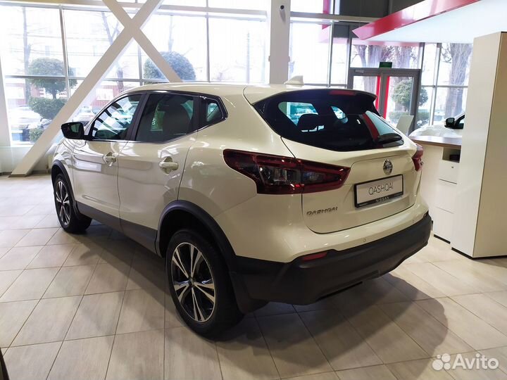 Nissan Qashqai 2.0 МТ, 2023