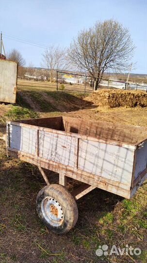 Прицеп легковой