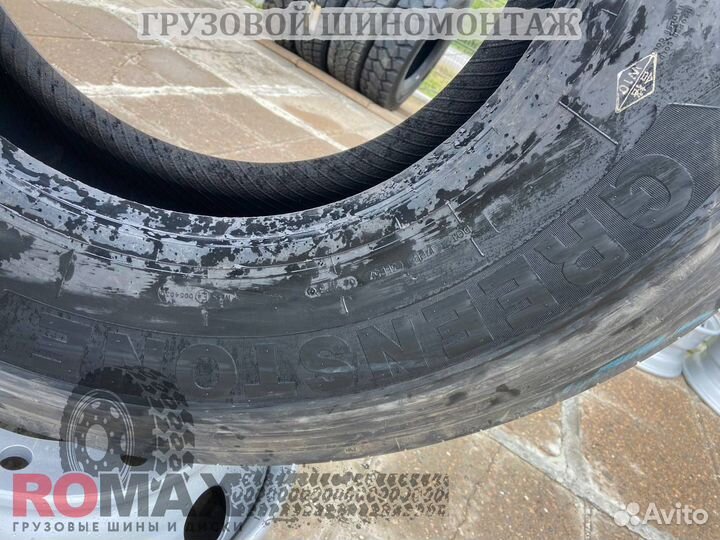 Автошина315/80R22.5 22PR 158/156K greenstone ST776