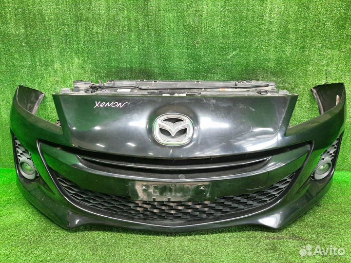 Ноускат mazda axela blffp PE-VPS 2011 0038 xenon, туманки контрактная