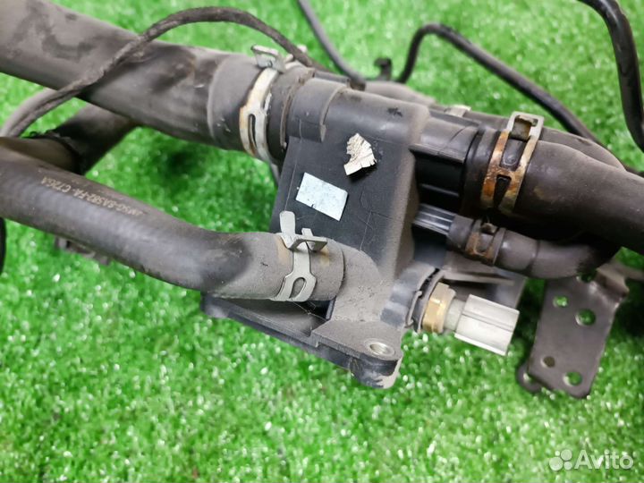 Корпус термостата Ford Mondeo 4 2,0 Бензин