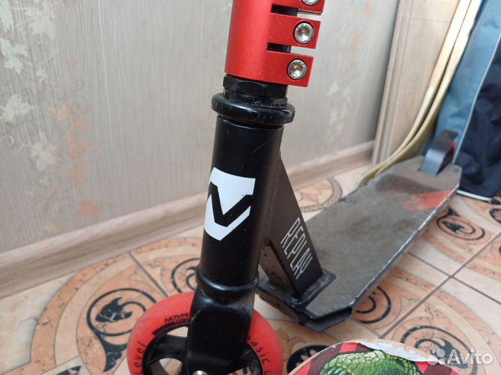 Самокат детский двухколесный