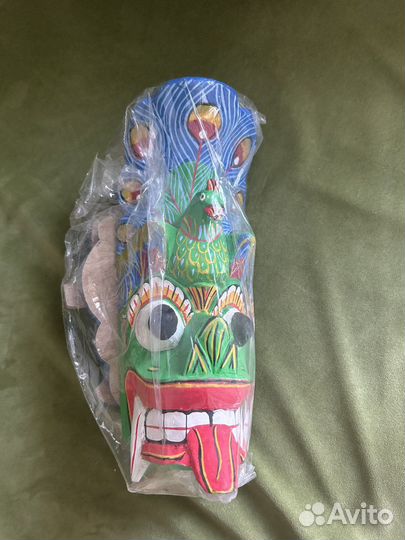 Маска Нага Ракша Шри-Ланка