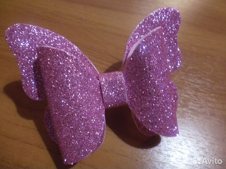 Бантики для волос