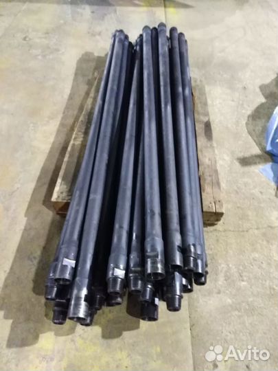 Буровые штанги нкт тбсу