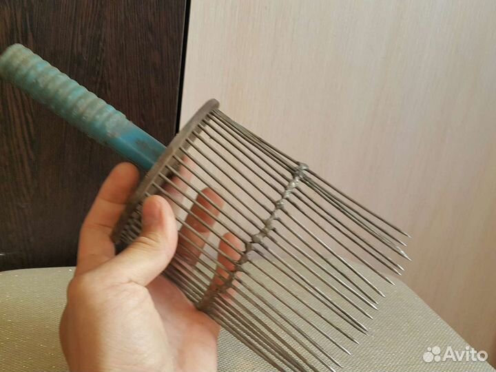СССР савок клеймо ретро