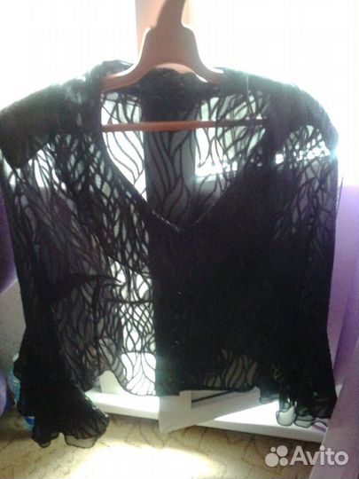 Юбка, блуза