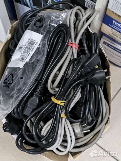 Кабель питания (сетевой),220В