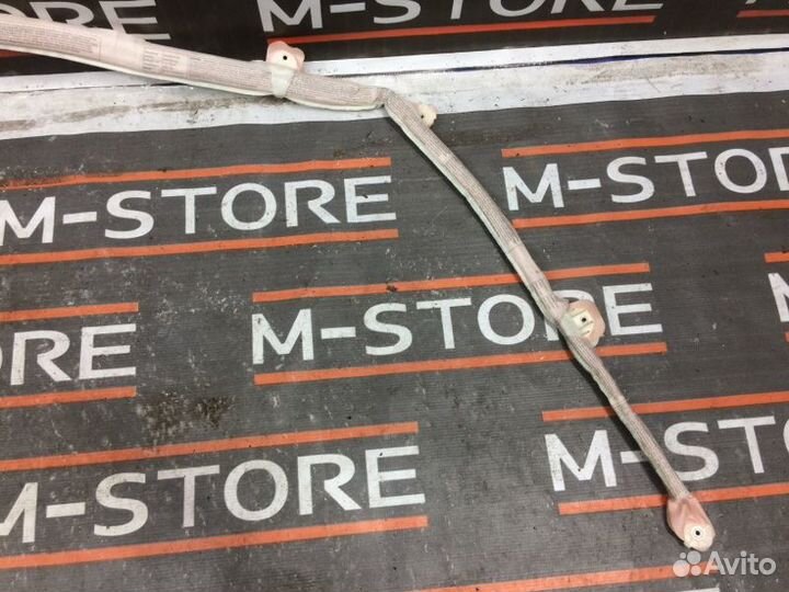 Подушка безопасности боковая левая Audi A4 B6 ALT