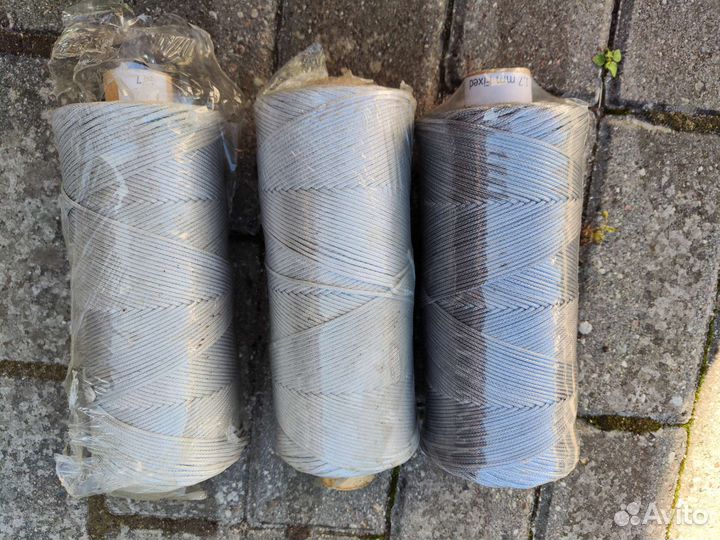 Нитки/трос dynex