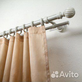 Карнизы для штор