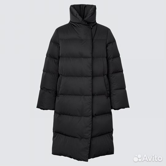 Пуховик Uniqlo для Елены