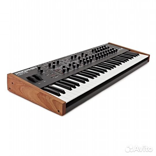 Sequential Prophet Rev2 16-voice