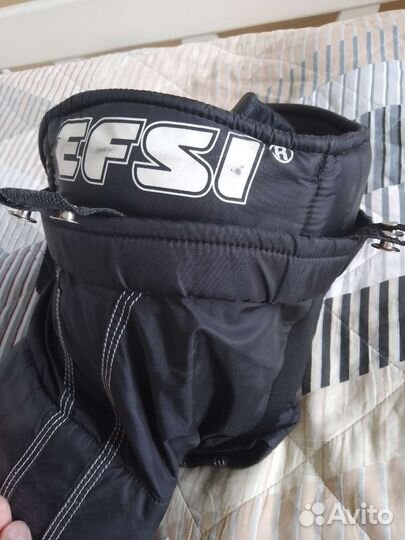 Шорты хоккейные детские