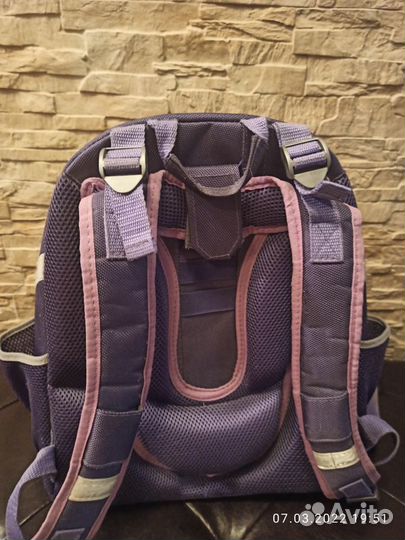 Рюкзак школьный для девочки