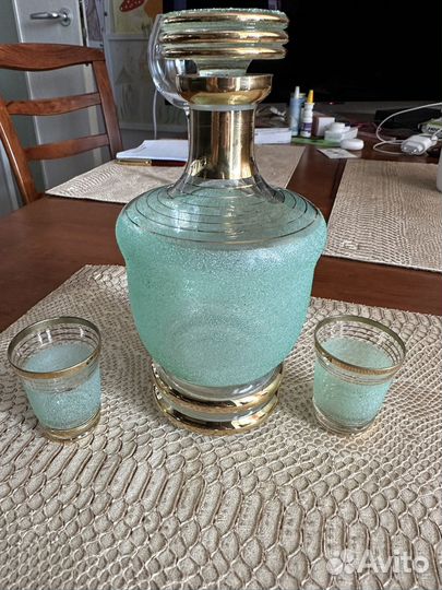 Графин СССР