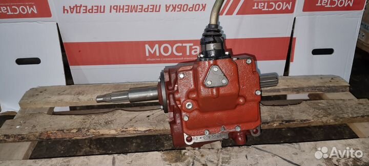 Коробка передач на УАЗ 469, 3151 Н/О