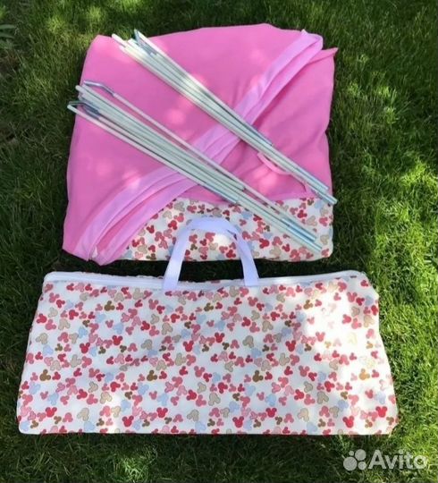 Детская палатка