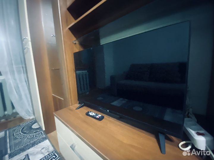 Телевизор dexp 32