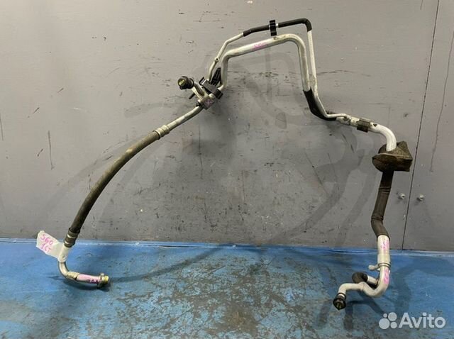 Трубка кондиционера Volvo S60 2 Поколение FS