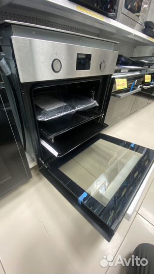 Духовой шкаф Haier HOX-P11HFX