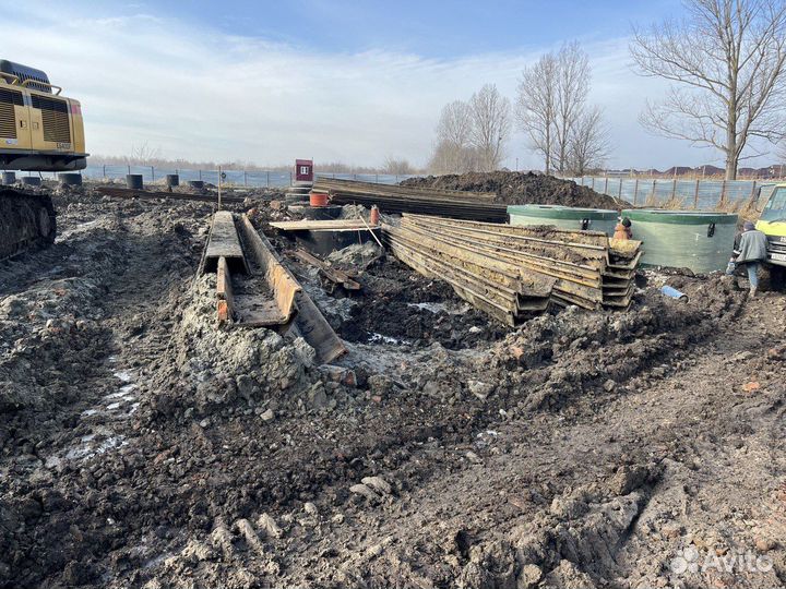 Шпунт Ларсена Л5 ум