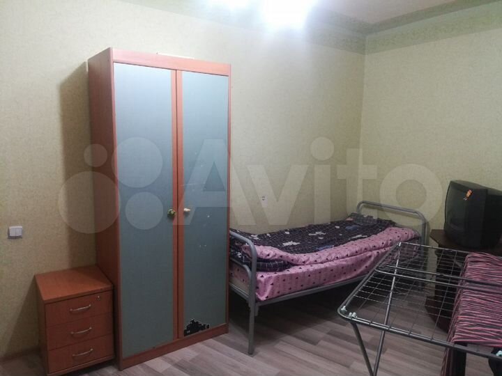 2-к. квартира, 41,1 м², 1/5 эт.