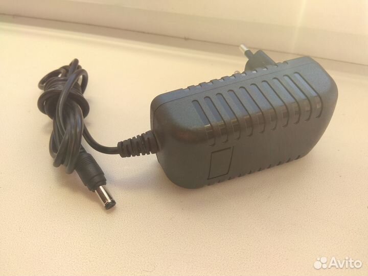 Блок питания 12v 2a