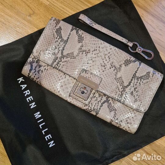Клатч Karen Millen