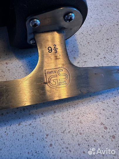 Коньки фигурные Nordway Charm