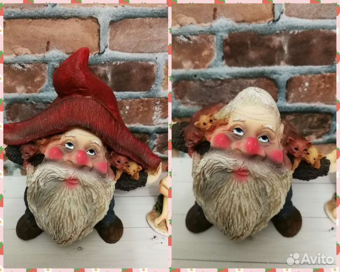 Статуэтки фигурки феи