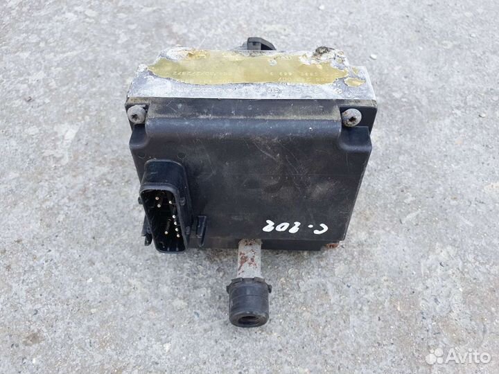 Блок ABS для Mercedes W202