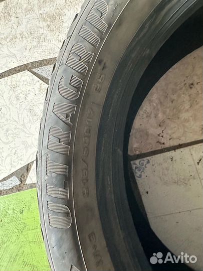 Goodyear Cargo Ultra Grip 215/50 R17 95T