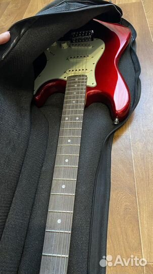 Электрогитара новая