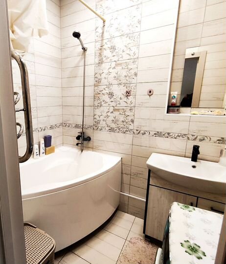 2-к. квартира, 68,5 м², 7/9 эт.