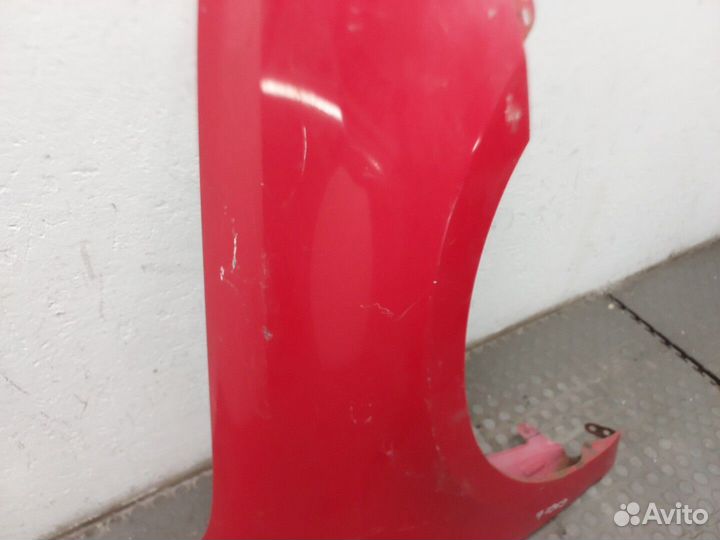 Крыло Volkswagen Golf 6, 2011