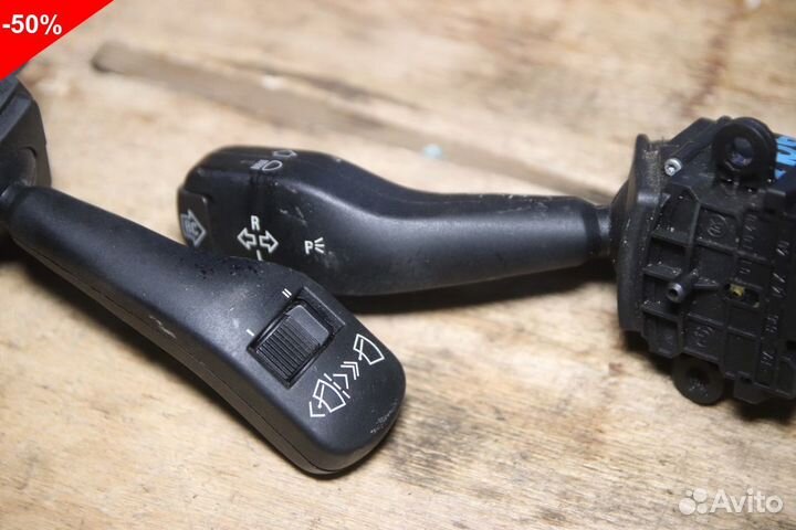 Подрулевой переключатель на Бмв X3 E83