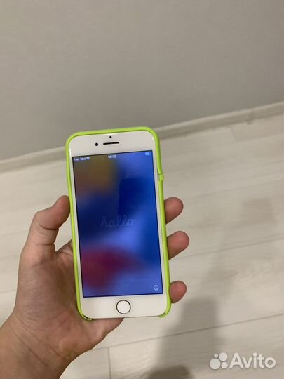 Чехол на iPhone 7