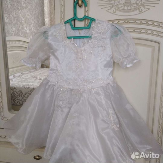 Платье для девочки