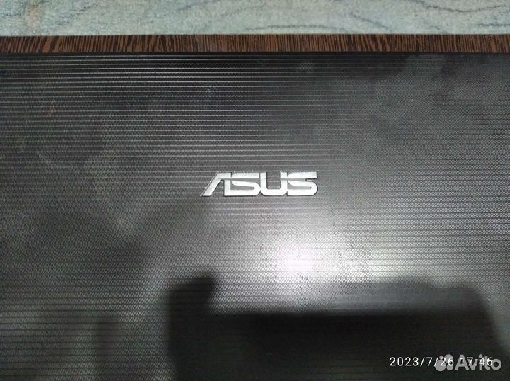 Ноутбук asus k53br