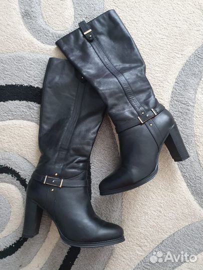 Сапоги зима