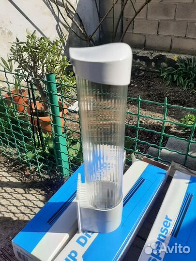 Стаканодержатели для кулера на магните