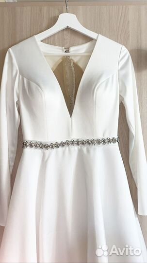 Свадеьное платье