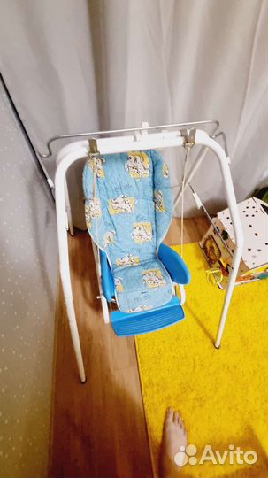 Детские качели