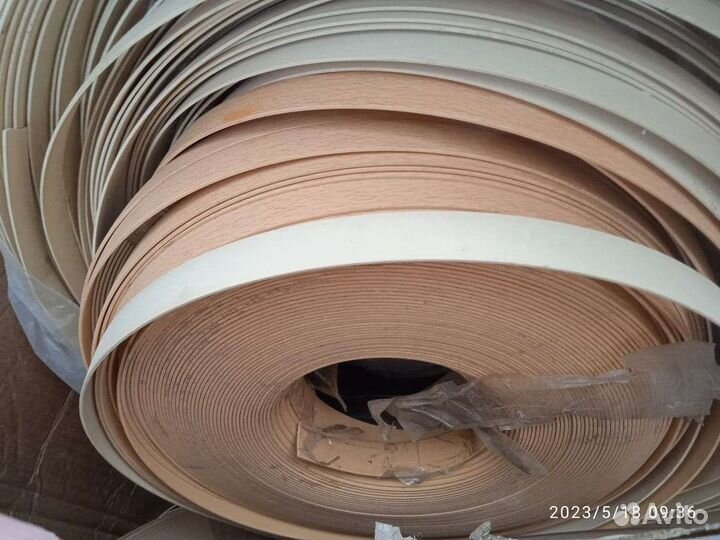 Кромка пвх мебельная