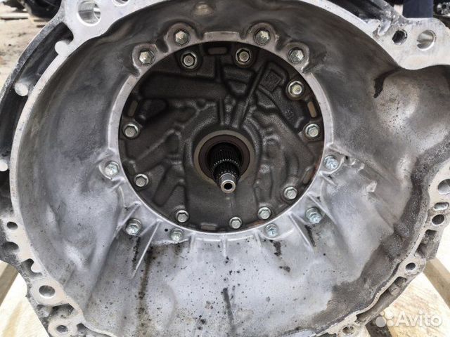 АКПП (автоматическая коробка переключения передач)