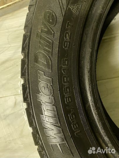 Cordiant Winter Drive 185/65 R15 92T