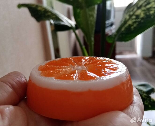 Мыло ручной работы 